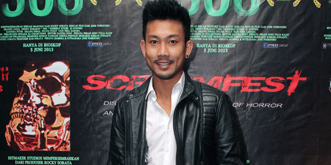 Denny Sumargo Termotivasi Berbuat Baik ke Sesama