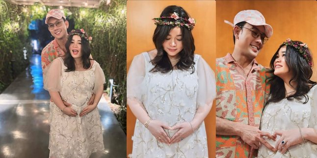 Denny Sumargo Reveals His Wife's Pregnancy Condition, Unable to Determine the Delivery Method Yet