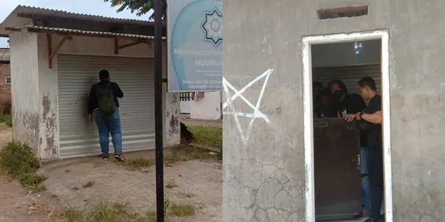 Densus 88 Kota Malang Tangkap Penjual Roti yang Diduga Seorang Teroris