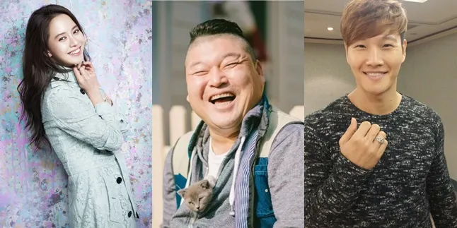 Depak Ji Hyo & Kim Jong Kook, 'Running Man' Ditolak Kang Ho Dong Depak Ji Hyo & Kim Jong Kook, 'Running Man' Ditolak Kang Ho Dong