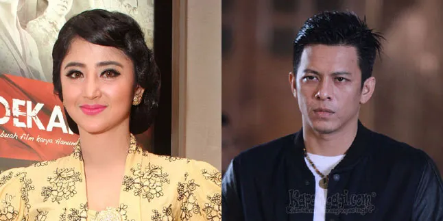 Depe: Ariel NOAH Cocoknya Buat Sayang-Sayangan