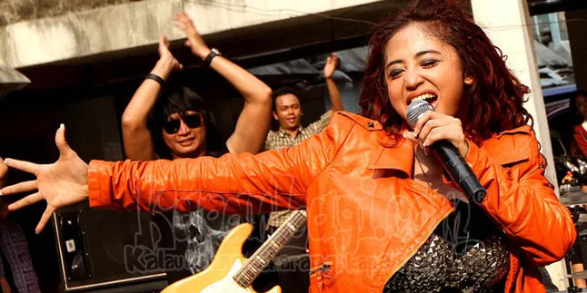 Depe Jadi Penyambut Shahrukh Khan di Jakarta