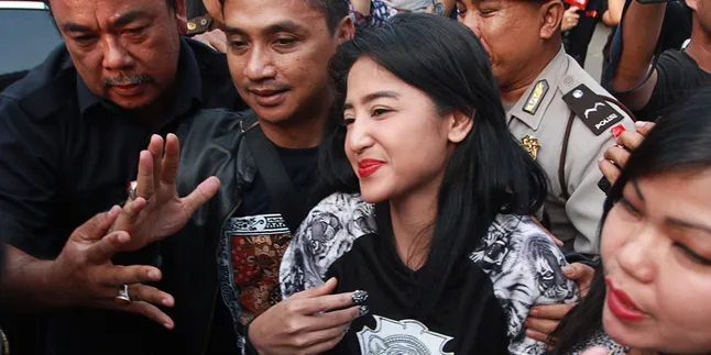 Depe Tidak Bisa Tidur di Sel Tahanan?