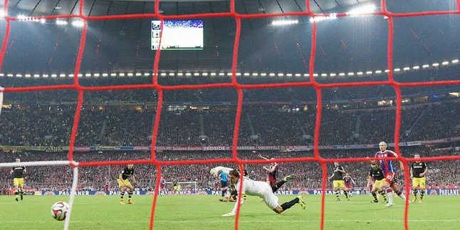 Derby Panas Papan Atas, Der Klassiker Jadi Suguhan Berkualitas