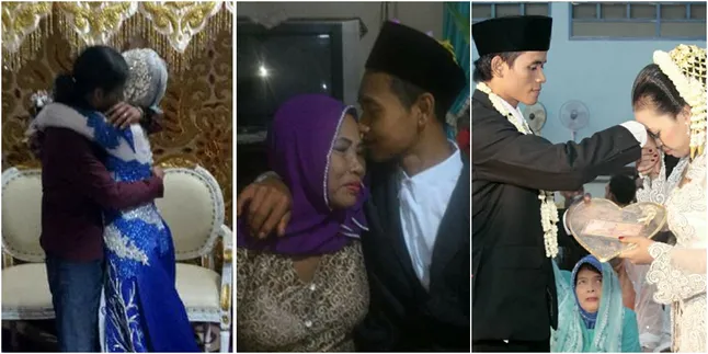 Deretan Kisah Cinta Menyayat Hati di Indonesia Yang Jadi Viral
