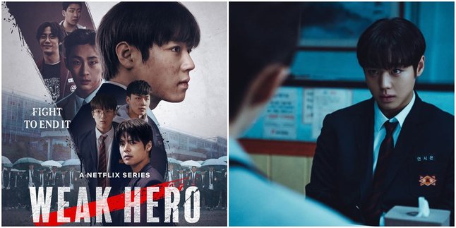 A List of Korean Actors Whose Roles Changed Drastically in Weak Hero Class 2