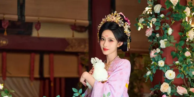 A List of Handsome Actors Who Have Starred Alongside Meng Ziyi in Chinese Dramas, A Recommendation for a Truly Stunning Visual Experience