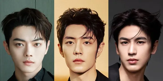 Deretan Aktor Tampan yang Sudah Main Lebih dari 10 Drama China