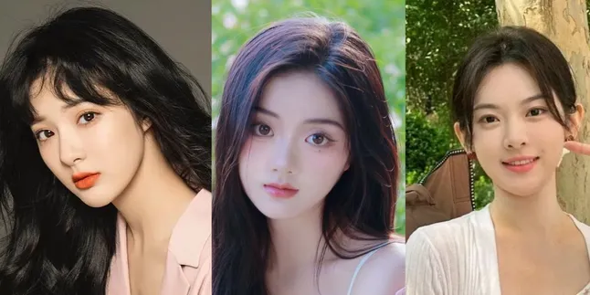 A List of Beautiful Actresses Who Starred in Impressive Visual Short Chinese Dramas (Part 6)