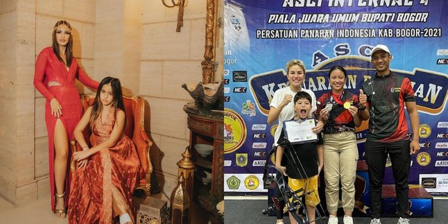 A List of Indonesian Celebrity Kids Who Excel in Academic and Non-Academic Fields