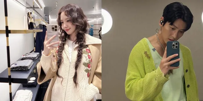 Deretan Artis Korea Terkenal yang Nyaris Tanpa Skandal, Hidupnya Adem Ayem Jauh dari Gosip Miring Deretan Artis Korea Terkenal yang Nyaris Tanpa Skandal, Hidupnya Adem Ayem Jauh dari Gosip Miring