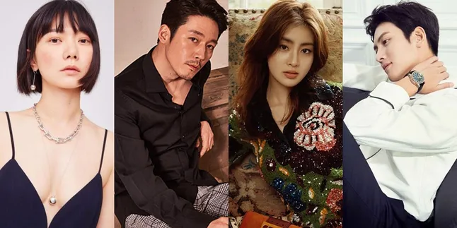 Deretan Artis Korea Yang Dianggap Cocok Perankan Tim Avengers Deretan Artis Korea Yang Dianggap Cocok Perankan Tim Avengers