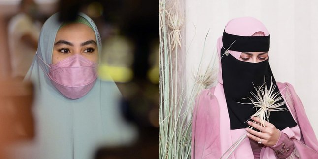 A List of Artists Who Decided to Hijrah with Veils, Moving Away from the Entertainment World