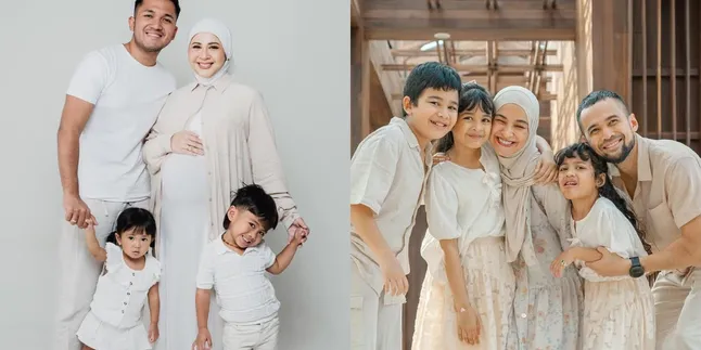 10 Artis yang Sudah Punya 3 Anak pada Usia di Bawah 35 Tahun, Terbaru Kesha Ratuliu 10 Artis yang Sudah Punya 3 Anak pada Usia di Bawah 35 Tahun, Terbaru Kesha Ratuliu