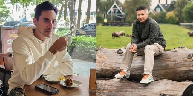 Deretan Artis yang Ucapkan Duka Atas Meninggalnya Paus Fransiskus Deretan Artis yang Ucapkan Duka Atas Meninggalnya Paus Fransiskus