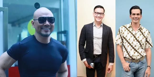 Deretan Ayah Single Parent, Menjadi Sosok Ibu Dan Ayah Penyayang
