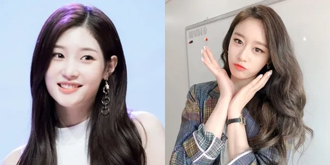 Deretan Bintang Korea Tampil Cantik Dengan Pose Kelopak Bunga, So Cute! Deretan Bintang Korea Tampil Cantik Dengan Pose Kelopak Bunga, So Cute!