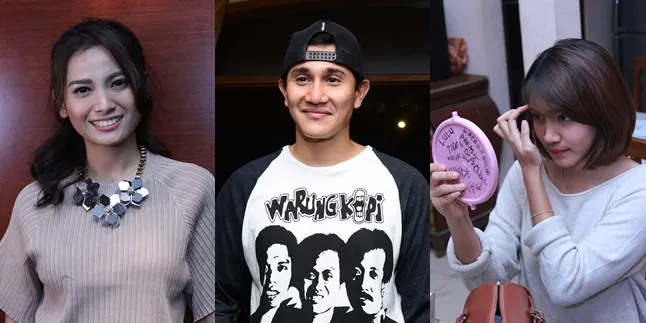 Deretan Cerita Mistis Selebriti Indonesia, Bertemu Dengan Hantu