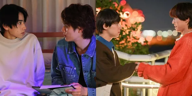 Deretan Drama BL Jepang Terbaru Tayang 2025, Wajib Masuk Watchlist Para Fujoshi