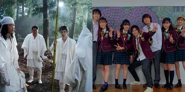 A Series of Japanese Dramas about Unique Festivals, Interesting Stories Throughout the Episodes