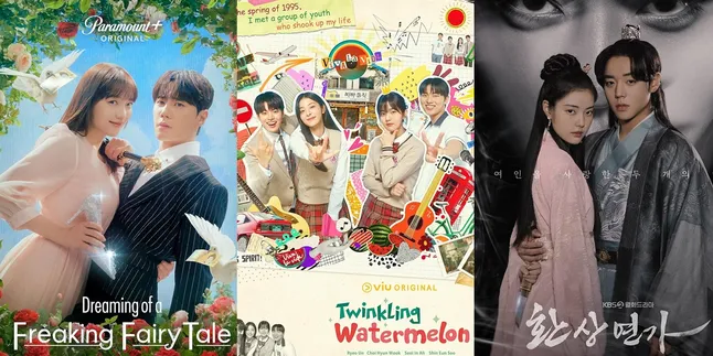 List of Korean Dramas Starring the Cast of WEAK HERO CLASS Season 2 in Various Genres