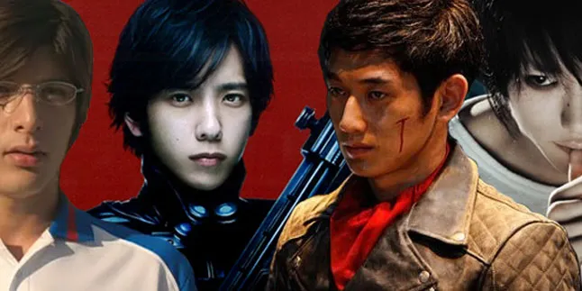 Film-Film Jepang Ini Dari Anime dan Manga Populer!