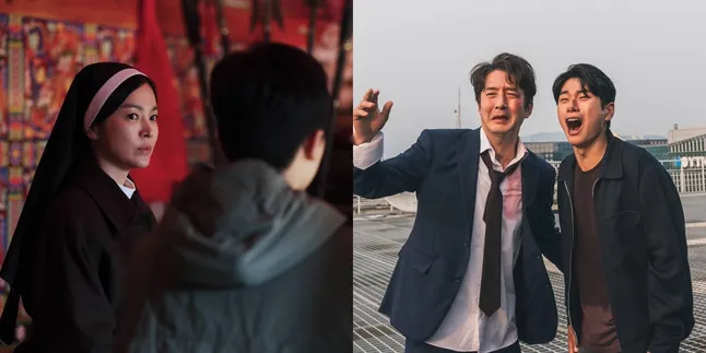 Deretan Film Korea dengan Penonton Terbanyak 2025, Ada yang Sudah Nonton?