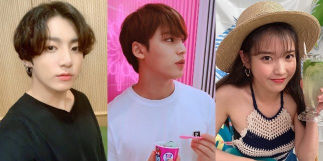 Lineup of K-Pop Idols Who Love Mint Chocolate Flavor, Including BTS - SEVENTEEN Members