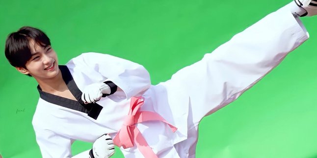 List of Kpop Idols Who Successfully Earned Black Belts in Taekwondo