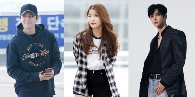 List of Idols with Above Average Height: Sowon GFRIEND - Rowoon SF9, What If You Stand Next to Them?