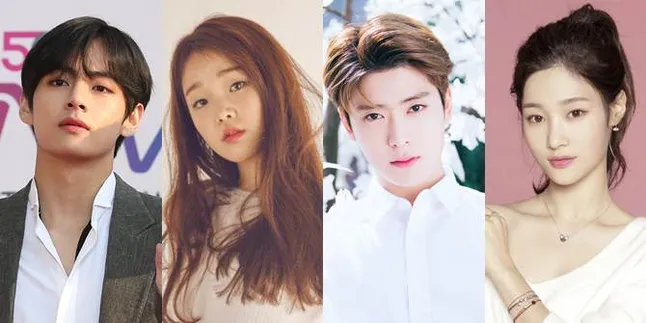 Deretan Idola K-Pop yang Dulu Teman Satu Kelas Saat SMA Deretan Idola K-Pop yang Dulu Teman Satu Kelas Saat SMA