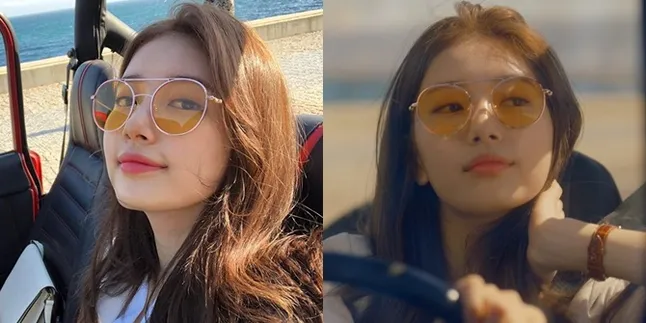 Deretan Kacamata Kece yang Dipakai Bae Suzy di Drama VAGABOND, Intip Yuk!