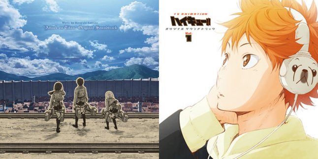 10 Anime Songs That Are Most Frequently Added to Spotify Playlists, Can Boost Your Spirit - Changing Your Mood