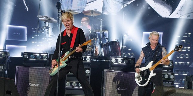 Deretan Lagu Green Day yang Populer di Tahun 2000an, Mana yang Bakal Masuk Setlist Konser di Jakarta?