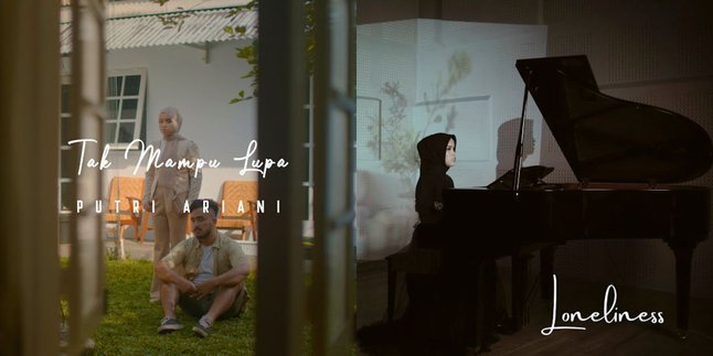 Beautiful and Enchanting Melodies, Here are Putri Ariani's Hit Songs on Spotify!