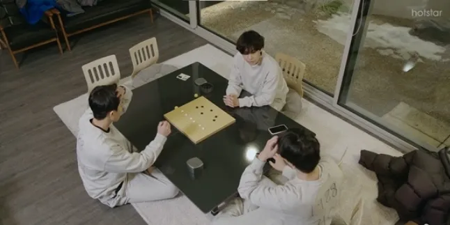 Deretan Momen Seru di 'IN THE SOOP: Friendcation' yang Jadi Favorit Para Penggemar Deretan Momen Seru di 'IN THE SOOP: Friendcation' yang Jadi Favorit Para Penggemar
