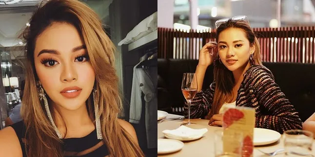 Deretan OOTD Aurel Hermansyah Saat Jalan-Jalan di Malaysia, Kasual - Elegan! Deretan OOTD Aurel Hermansyah Saat Jalan-Jalan di Malaysia, Kasual - Elegan!