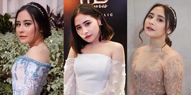 Deretan OOTD Glamor & Elegan Prilly Latuconsina Saat Hadiri Berbagai Event