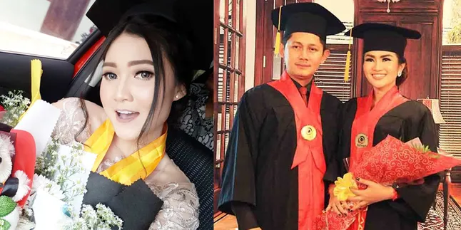 Deretan Pedangdut Yang Peduli Dengan Pendidikan, Ada Yang Punya Gelar Doktor Deretan Pedangdut Yang Peduli Dengan Pendidikan, Ada Yang Punya Gelar Doktor