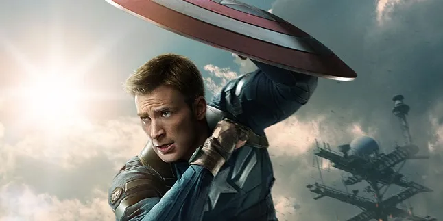 Deretan Pemain - Sinopsis Resmi 'CAPTAIN AMERICA 3' Terungkap
