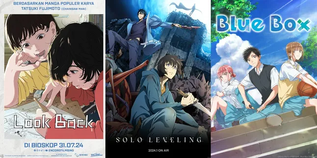 Deretan Pemenang Crunchyroll Awards 2025 yang Mengubah Tren Anime Tahun Ini Deretan Pemenang Crunchyroll Awards 2025 yang Mengubah Tren Anime Tahun Ini