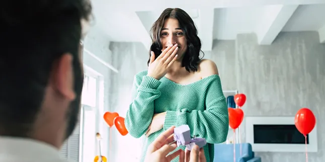Deretan Perhiasan Berlian Cantik untuk Selebrasi Berbagai Momen Spesial dalam Hidup