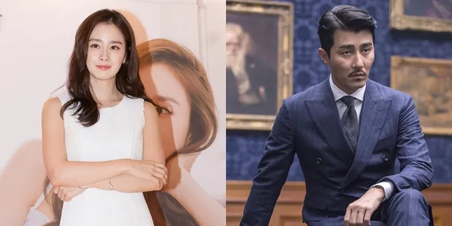 Deretan Persaingan Bintang Drama Korea di '2015 APAN Star Awards' Deretan Persaingan Bintang Drama Korea di '2015 APAN Star Awards'
