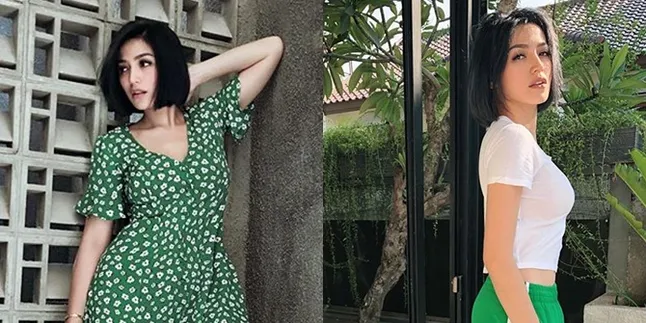 Deretan Potret Gaya Chic & Cantik Jessica Iskandar Dengan Gaya Rambut Baru