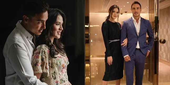 Deretan Potret Mesra Raisa dan Hamis Daud Pasca Setahun Menikah, Bikin Baper! Deretan Potret Mesra Raisa dan Hamis Daud Pasca Setahun Menikah, Bikin Baper!
