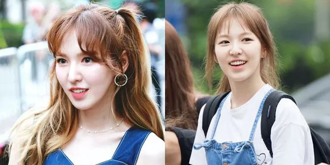 Deretan Potret Para Member Red Velvet Saat Tak Pakai Make-up, Tetap Memukau!