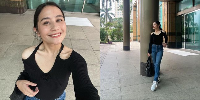 Latest Photos of Prilly Latuconsina Getting Slimmer, Losing 8 Kg of Weight and Making People Amazed