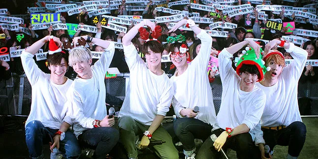 Deretan Seleb Korea Ini Paling Menginspirasi Rookie Group ASTRO Deretan Seleb Korea Ini Paling Menginspirasi Rookie Group ASTRO