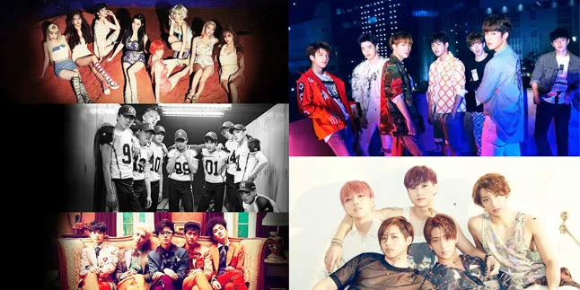 Deretan Seleb Populer Ini Nggak Bakal Datang ke Melon Awards? Deretan Seleb Populer Ini Nggak Bakal Datang ke Melon Awards?
