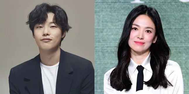 Deretan Selebritis yang Jadi Presenter di 60th Baeksang Arts Awards, dari Song Hye Kyo Sampai Ryu Jun Yeol